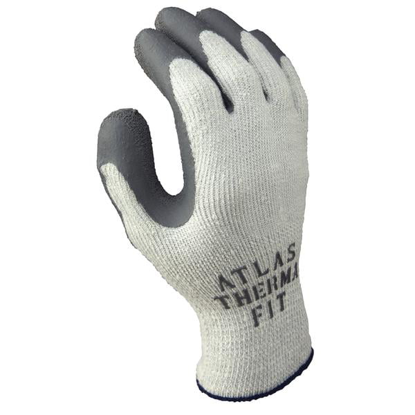 Atlas Therma Fit Gloves #C300IM Medium  NEW 