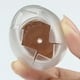 thumbnail image 3 of 16 unidades de protectores de silicona transparentes para patas de sillas rectangulares, mesas y muebles. Fundas protectoras de goma para patas., 3 of 5