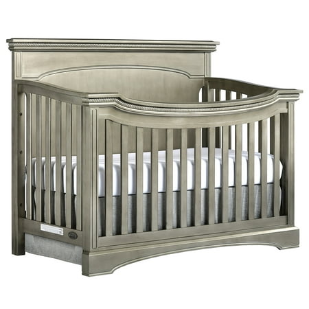 Evolur Catalina Flat Top Collection 4 in 1 Convertible Crib,