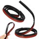 thumbnail image 4 of 2 rollos de burletes automotrices, burletes de goma para puertas y huecos de ventanas, para camiones, autos y SUV, 4 of 7