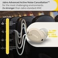 thumbnail image 4 of Jabra Elite 10 - Cream True Wireless Earbuds Cream, 4 of 7