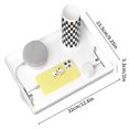 thumbnail image 4 of Bedside Shelf\nStorage Tray, 4 of 5