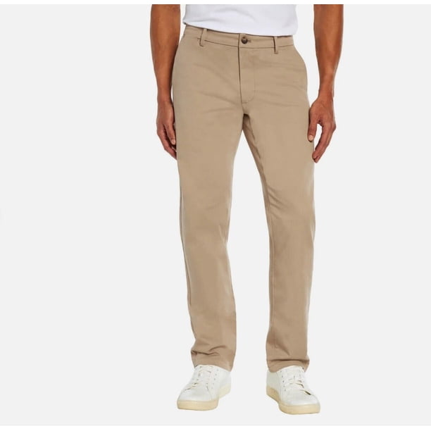 banana republic dress pants Men's Signature Italian Rustico Suit Pant Blue Size 31W 30L dinner split detail at back Banana Republic Dress Pants Mens
