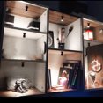 thumbnail image 2 of p>Mini Spots LED, Angle Réglable Mini Vitrine d'Affichage de la Lumière pour Collection/p>, 2 of 7
