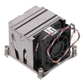 thumbnail image 2 of Disipador de calor de CPU 2U Equipo de refrigeración de computadora activo para zócalo LGA 2011 SNK‑P0048AP4, 2 of 8