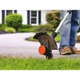 thumbnail image 2 of BLACKER+DECKER 20V MAX* Lithium 12 in. 2-Speed String Trimmer/Edger, 2 of 5