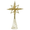 thumbnail image 1 of Árbol de navidad estrella árbol topper creativo treetop decoración ornamento navideño, 1 of 5