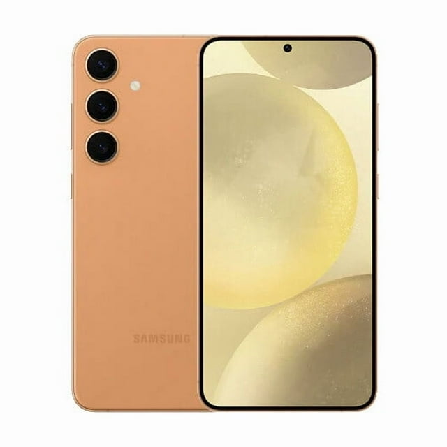 Restored Samsung Galaxy S24+ (Plus) 5G 256GB Unlocked Smartphone Open Box