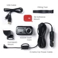 thumbnail image 2 of Dash Cam Nextbase 422GW Full 1440p/30 fps Quad HD con WiFi GPS, 2 of 9