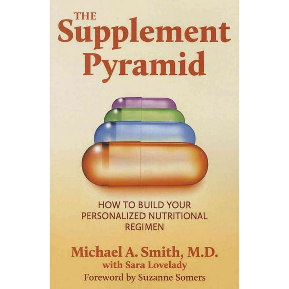 The Supplement Pyramid (Paperback)