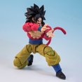 thumbnail image 1 of Ainme - Dragon Ball Super Saiya 4 GT Son Goku PVC Figura de acción Figura coleccionable Estatua Modelo Juguete 16cm zhangyuxiang LED, 1 of 2