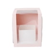 thumbnail image 1 of Cajas de papel para regalo, bolsas de flores, bodas, baby showers, cumpleaños, recuerdos, accesorios. L rosa, 1 of 9