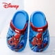 thumbnail image 4 of Zapatillas de verano para niños de Disney Spider Man, lindas zapatillas de dibujos animados para el hogar, antideslizantes, ligeras, para playa, ligeras, 4 of 5