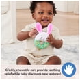thumbnail image 3 of Juguete para bebé Ms. Rachel Aro sensorial de conejitos Hop Little Bunnies, 3 of 9
