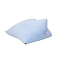 thumbnail image 3 of Pouf Magique Coussin de Chaise de Pouf Bleu Microplush 3 en 1, 3 of 7