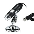 thumbnail image 2 of Nishore Microscope,7 8 10 Windows/xp Win 7 With Android Windows/xp 1600x Camera 8 Win 7 8 Portable Handheld 8 Leds With Compatible With Android Microscope 1600x Camera With Stand Compatible, 2 of 6