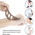 thumbnail image 4 of Face Massager Scraper Gua Sha Board Facial Skin Care Massage For Face Massager Tools Acupuncture Scraper SPA C5X2, 4 of 9