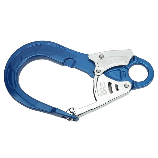 Climbing Hook, Snap Lock Hook Lightweight For Exterior Wall Painting