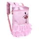 thumbnail image 4 of Mochila Para Niña, Mochila De Satén Para Bailar Ballet Para Niños, Bolso De Hombro Con Lentejuelas Para Niña Bailarina, Mochilas Y Loncheras, 4 of 7