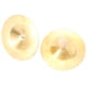 thumbnail image 3 of Platillos De Mano ANGGREK Juguete De Alta Resistencia Cobre Mango De Madera Suave Y Seguro, 3 of 8