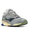 thumbnail image 4 of New Balance Mens 1500 MADE in UK Limited Edition Premium Leather Shoes in Grey, 4 of 5