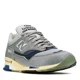 thumbnail image 4 of New Balance Mens 1500 MADE in UK Limited Edition Premium Leather Shoes in Grey, 4 of 6