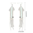 thumbnail image 5 of ZPAQI Simulation Squid Dangle Earrings Ear Jewelry Party Earrings Gift ABS Material, 5 of 9