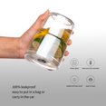 thumbnail image 5 of Vaso de agua BLUEPOLAR 400 ml con pajita y tapa, 5 of 5