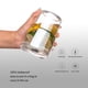 thumbnail image 5 of Vaso de agua BLUEPOLAR 400 ml con pajita y tapa, 5 of 5