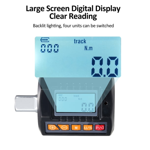 Torque tester,Torque Meter Set Wrench Torque Wrench Torque Tester