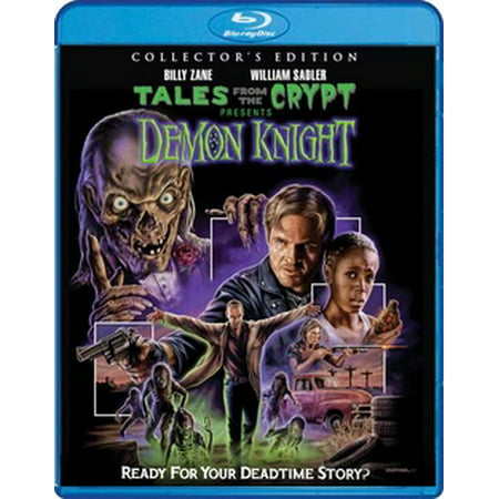 Tales from the Crypt Presents Demon Knight (Blu-ray)