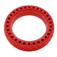 thumbnail image 4 of 8.5 Inch Scooter Light Series Solid Tires Beehive Explosion Proof Inflation Free Tire for Xiaomi M365/1S/PRO/PRO2 8.5x2.0SRed,, 4 of 5