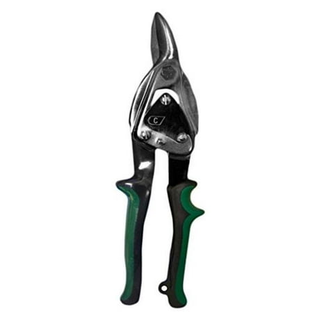 

Century Drill & Tool 72702 10 in. Right Cut Aviation Snips 1.62 in.
