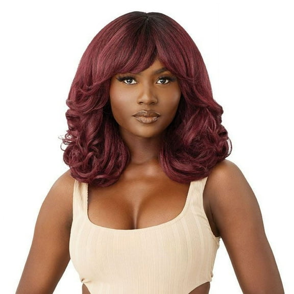 Outre Wigpop - Jasmiyah 14" (JET BLACK 1)
