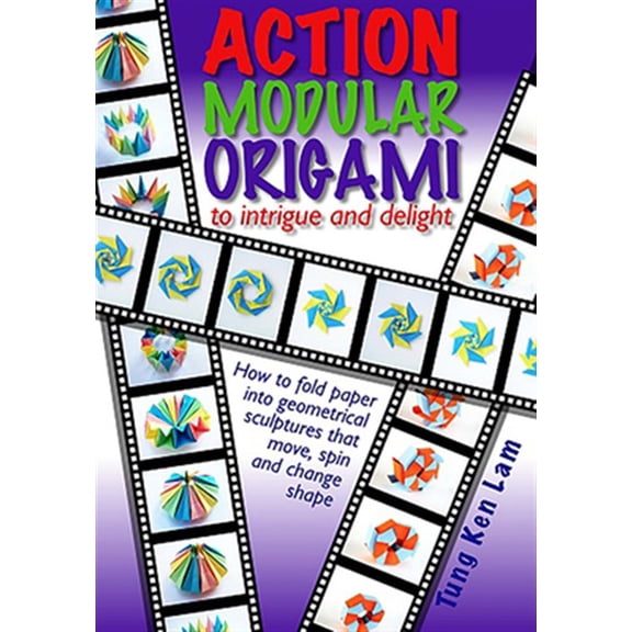 Pre-Owned Action Modular Origami : To intrigue and delight (Paperback)