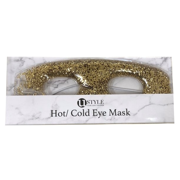 Download U Style Hot Cold Mask Gold Glitter Walmart Com Walmart Com PSD Mockup Templates