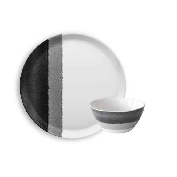 Better Homes & Gardens Outdoor Melamine Chip & Dip Set