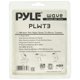 thumbnail image 2 of Mini domo Mylar Tweeter Pyle PLWT3 de 120 W con sistema de tres monturas, 2 of 2
