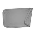 thumbnail image 4 of Funda para cama de perro, funda de repuesto para jaula de perro, cubierta de tela Oxford, funda de colchón extraíble para jaula de perro para interior SG, 4 of 8