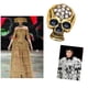thumbnail image 2 of Broches para Mujeres Gold Plata Aleoy Patrimonio Halloween Modelo Moderno Patrón de Esqueleto Accesorios de chal para Homme Party Antiguo Oro Noticed AP004669-01, 2 of 7