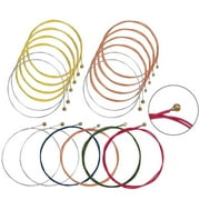 ammoon Guitar Accessories Kit with Strings and Tools for Beginners Change Strings Easily and Effortlessly