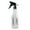 White, variant on YardVibe Spray Bottle 16.9oz Adjustable Scissors Spray Storage Bottle Hairdressing Spray Container for Hair, Plant and Home Cleaning
