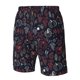 thumbnail image 4 of Balery Thanksgiving Seamless Pattern Traje de Baño Estilo Hawaiano para Hombre, Shorts de Secado Rápido con Bolsillos-Medium, 4 of 6
