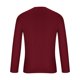 thumbnail image 5 of Blusas y camisas de manga larga con cuello redondo para hombre, blusa de poliéster con estampado navideño de otoño y manga larga para hombre., 5 of 5