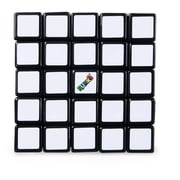 Rubik’s Cube Professor, 5x5 Cube Brain Teaser Fidget Toy, Ages 8+