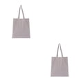 thumbnail image 4 of maskred Sac Fourre-Tout Grande Capacité Compagnon de Magasinage Fiable Robuste et Durable Gris Clair 2ensemble, 4 of 6