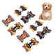 thumbnail image 4 of Halloween Pet Hair BowsCute Puppy Grooming Bows Skin Friendly For Party For Daily ANGGREK Otros, 4 of 8