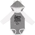thumbnail image 3 of Inktastic Future Physician Assistant Childs Boys or Girls Long Sleeve Baby Bodysuit, 3 of 5