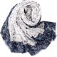 thumbnail image 2 of Bufanda Olaof para mujer, bufanda larga suave con estampado Floral, bufandas ligeras para el cuello, chal, accesorio de ropa para mujer JFHHH pequeña, 2 of 5