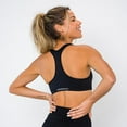 thumbnail image 2 of Zensah Women's Seamless Sports Bra, 2 of 11